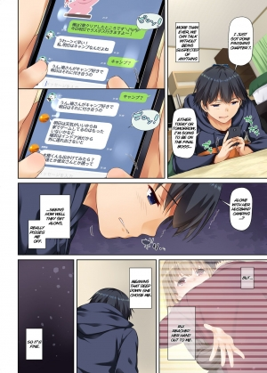 [Digital Lover (Nakajima Yuka)] Hitozuma Osananajimi to Hitonatsu no Dekigoto 2 DLO-10 [English] - Page 25