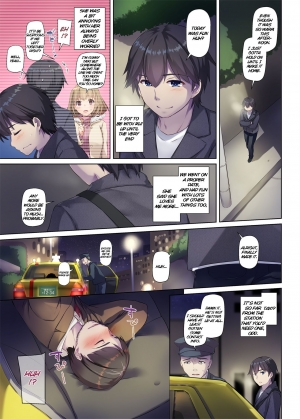 [Digital Lover (Nakajima Yuka)] Hitozuma Osananajimi to Hitonatsu no Dekigoto 2 DLO-10 [English] - Page 59