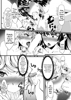  (C96) [Uchuu ☆ Porta (Kawa)] Dekoboko Love sister 4-gekime | Odd Love sister 4-gekime (One Punch Man) [English] [EHCOVE]  - Page 30
