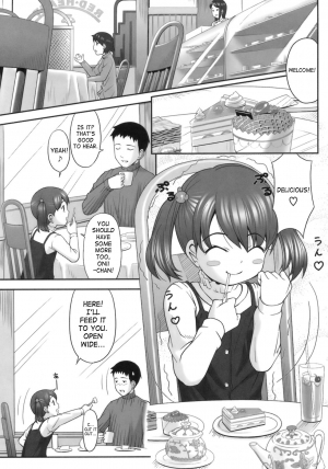  [Sakurafubuki Nel] Hatsukoi Recipe - First Love Recipe Ch. 1-5, 7 [English]  - Page 15