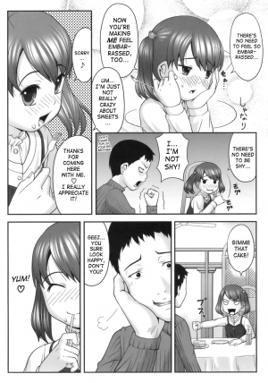  [Sakurafubuki Nel] Hatsukoi Recipe - First Love Recipe Ch. 1-5, 7 [English]  - Page 16