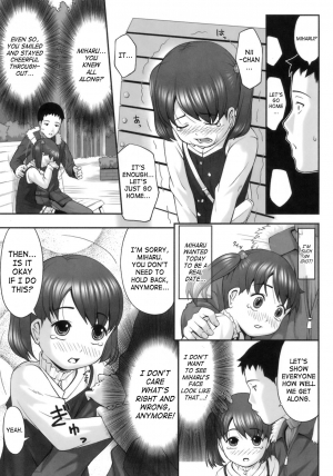  [Sakurafubuki Nel] Hatsukoi Recipe - First Love Recipe Ch. 1-5, 7 [English]  - Page 23