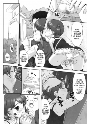  [Sakurafubuki Nel] Hatsukoi Recipe - First Love Recipe Ch. 1-5, 7 [English]  - Page 26