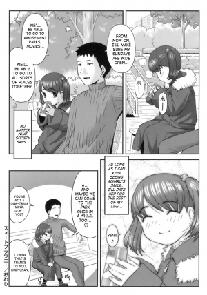  [Sakurafubuki Nel] Hatsukoi Recipe - First Love Recipe Ch. 1-5, 7 [English]  - Page 38