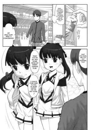  [Sakurafubuki Nel] Hatsukoi Recipe - First Love Recipe Ch. 1-5, 7 [English]  - Page 39