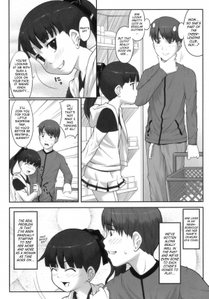  [Sakurafubuki Nel] Hatsukoi Recipe - First Love Recipe Ch. 1-5, 7 [English]  - Page 40