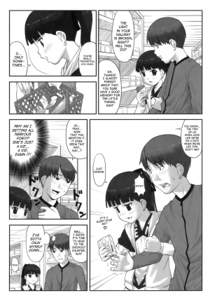  [Sakurafubuki Nel] Hatsukoi Recipe - First Love Recipe Ch. 1-5, 7 [English]  - Page 42