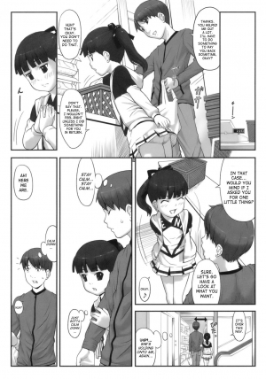  [Sakurafubuki Nel] Hatsukoi Recipe - First Love Recipe Ch. 1-5, 7 [English]  - Page 43