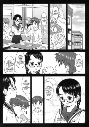  [Sakurafubuki Nel] Hatsukoi Recipe - First Love Recipe Ch. 1-5, 7 [English]  - Page 60