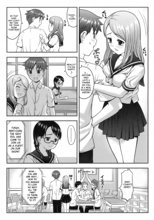  [Sakurafubuki Nel] Hatsukoi Recipe - First Love Recipe Ch. 1-5, 7 [English]  - Page 63