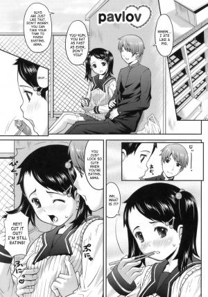  [Sakurafubuki Nel] Hatsukoi Recipe - First Love Recipe Ch. 1-5, 7 [English]  - Page 81