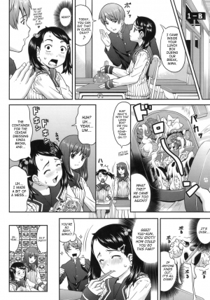  [Sakurafubuki Nel] Hatsukoi Recipe - First Love Recipe Ch. 1-5, 7 [English]  - Page 88