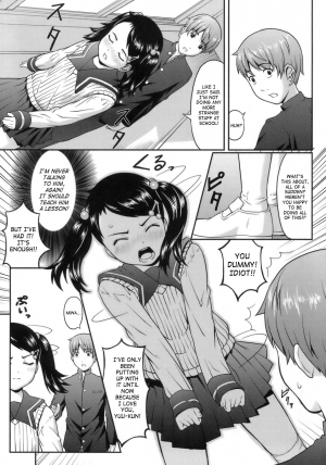  [Sakurafubuki Nel] Hatsukoi Recipe - First Love Recipe Ch. 1-5, 7 [English]  - Page 89