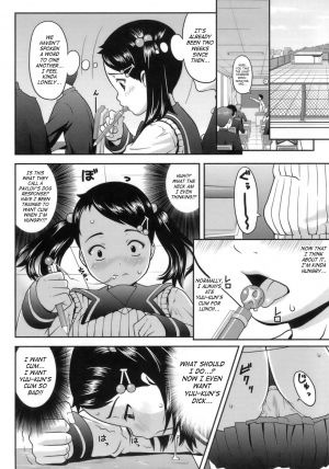  [Sakurafubuki Nel] Hatsukoi Recipe - First Love Recipe Ch. 1-5, 7 [English]  - Page 90