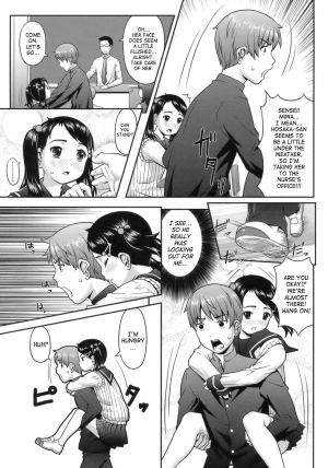  [Sakurafubuki Nel] Hatsukoi Recipe - First Love Recipe Ch. 1-5, 7 [English]  - Page 91