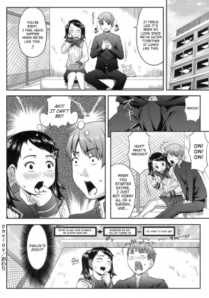  [Sakurafubuki Nel] Hatsukoi Recipe - First Love Recipe Ch. 1-5, 7 [English]  - Page 100