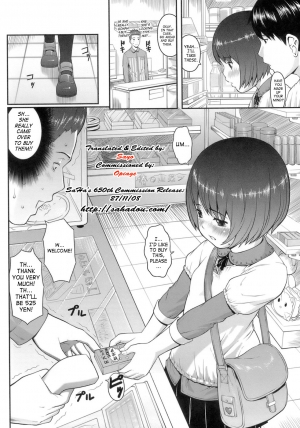  [Sakurafubuki Nel] Hatsukoi Recipe - First Love Recipe Ch. 1-5, 7 [English]  - Page 102