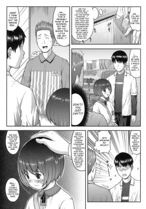  [Sakurafubuki Nel] Hatsukoi Recipe - First Love Recipe Ch. 1-5, 7 [English]  - Page 103