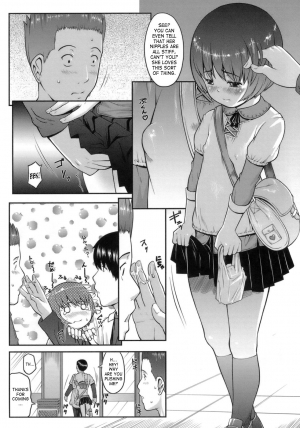  [Sakurafubuki Nel] Hatsukoi Recipe - First Love Recipe Ch. 1-5, 7 [English]  - Page 104