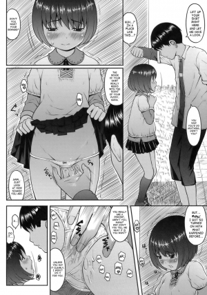  [Sakurafubuki Nel] Hatsukoi Recipe - First Love Recipe Ch. 1-5, 7 [English]  - Page 106