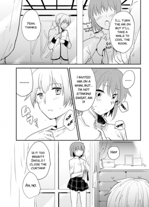 [DSO (Momoko)] Houkago Palpitation (Puella Magi Madoka Magica) [English] [SMDC] [Digital] - Page 13