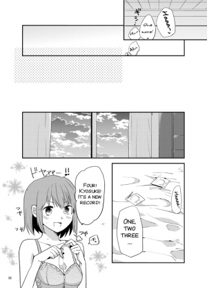 [DSO (Momoko)] Houkago Palpitation (Puella Magi Madoka Magica) [English] [SMDC] [Digital] - Page 32