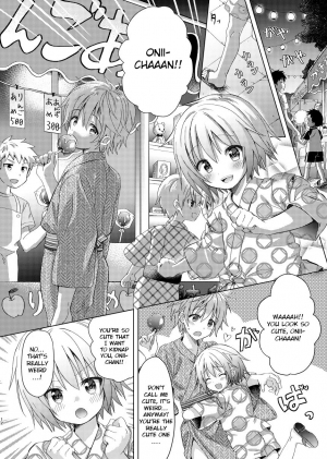 [Commamion (Numa)] Onii-chan Boku to Tsukiatte!! [English] [Otokonoko Scans] [Decensored] [Digital] - Page 12