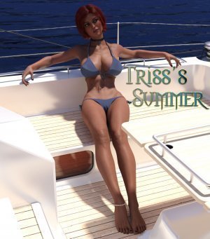 Triss’s Summer- eclesi4stik