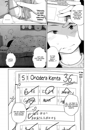[Tsubaki Jushirou] Seiseki Up | Sex Grades UP (BUSTER COMIC 2014-09) [English] [Flatopia] - Page 4