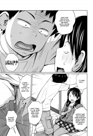 [Tsubaki Jushirou] Seiseki Up | Sex Grades UP (BUSTER COMIC 2014-09) [English] [Flatopia] - Page 8