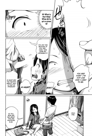 [Tsubaki Jushirou] Seiseki Up | Sex Grades UP (BUSTER COMIC 2014-09) [English] [Flatopia] - Page 9