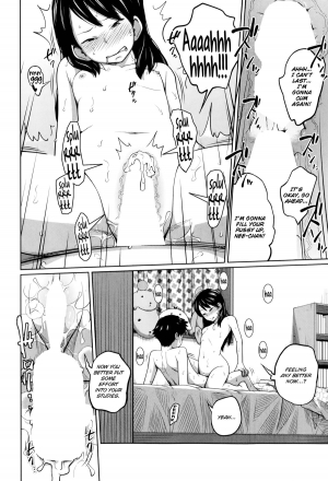 [Tsubaki Jushirou] Seiseki Up | Sex Grades UP (BUSTER COMIC 2014-09) [English] [Flatopia] - Page 29