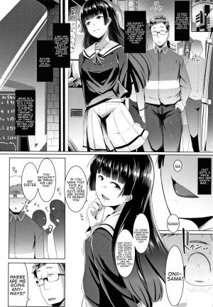 [Muneshiro] Dekiai Koubi | Blind Love Mating P2 [English] [Kappasa] - Page 6