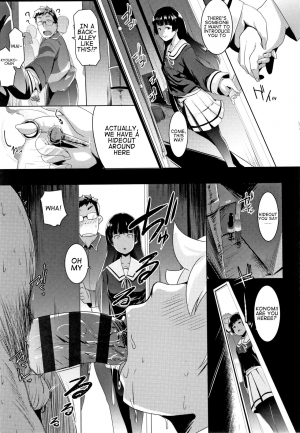 [Muneshiro] Dekiai Koubi | Blind Love Mating P2 [English] [Kappasa] - Page 7