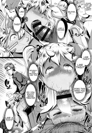 [Muneshiro] Dekiai Koubi | Blind Love Mating P2 [English] [Kappasa] - Page 18