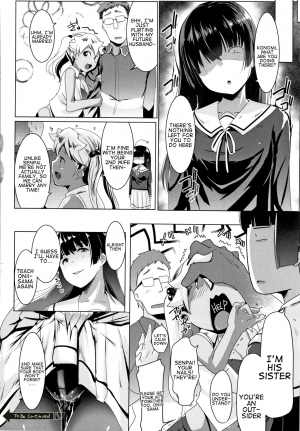 [Muneshiro] Dekiai Koubi | Blind Love Mating P2 [English] [Kappasa] - Page 26