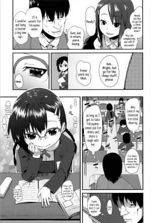 [Maeshima Ryou] Uso kara Deta Makoto | Truth born from a Lie (Vanilla Essence) [English] {5 a.m.} - Page 4