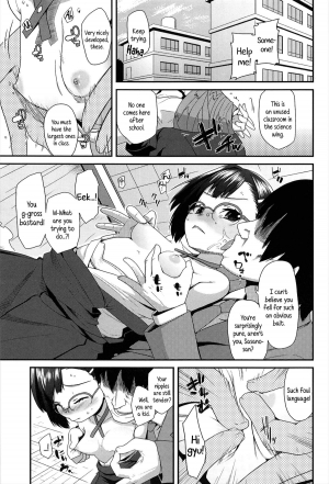 [Maeshima Ryou] Uso kara Deta Makoto | Truth born from a Lie (Vanilla Essence) [English] {5 a.m.} - Page 8