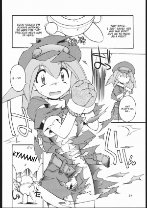 [MANITOU] Light My Fire (Rockman DASH) [English] [terriball] - Page 24