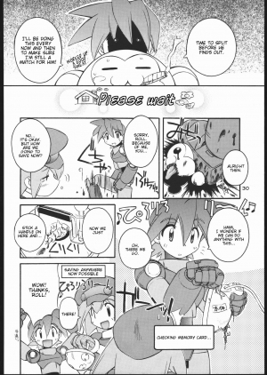 [MANITOU] Light My Fire (Rockman DASH) [English] [terriball] - Page 30