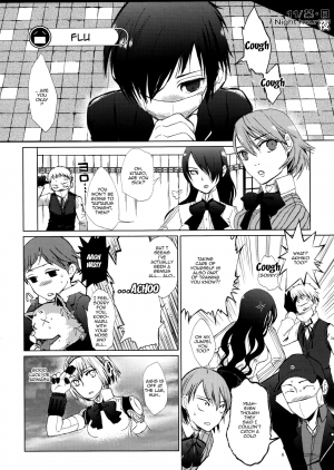  (C79) [flowerchildUEDA (FLOWERCHILD)] YURI SONA -Ougon no Ya- | YURI SONA -Golden Arrow- (Persona 3) [English] {Doujins.com}  - Page 4