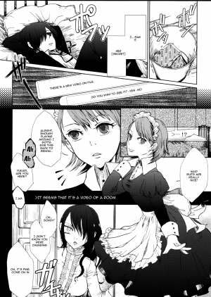  (C79) [flowerchildUEDA (FLOWERCHILD)] YURI SONA -Ougon no Ya- | YURI SONA -Golden Arrow- (Persona 3) [English] {Doujins.com}  - Page 6