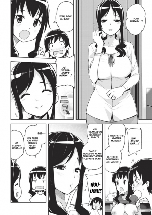 [Tamagoro] SeFrie Mama | Sex Friend Momma (COMIC Penguin Club Sanzokuban 2018-05) [English] [Digital] - Page 5