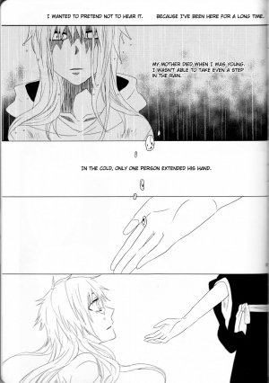 (C82) [Shouga Udon, Kareha (Tamago, Koudzuki Shinobu)] Marshmallow chocolate (Bleach) [English] [Fated Circle] - Page 38