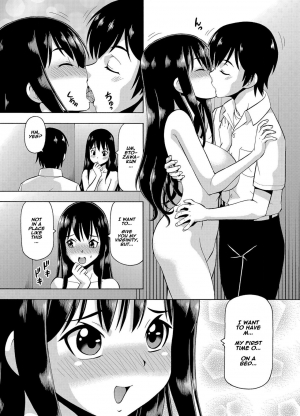 [Itoyoko] (Rose-colored Days) Parameter remote control - that makes it easy to have sex with girls! (3) [English] [Naxusnl] - Page 6