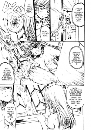 (C65) [Milk Gohan (Aita Nikov)] Chijoku Joukamachi 2 | Castle Town of Shame 2 [English] [SaHa] - Page 9