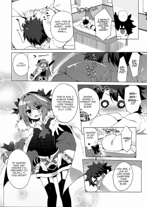 (C91) [23.4do (Ichiri)] Ryouomoi nara Seibetsu Nante Kankeinai yo ne (Fate/Grand Order) [English] [Maho Lu, Riz] - Page 7