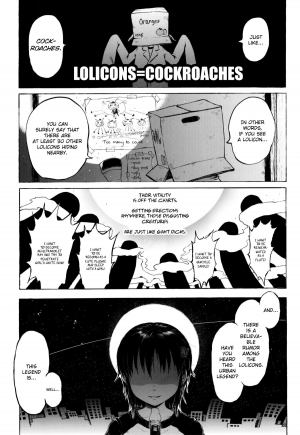 [Gomennasai] Anoko wa Toshi Densetsu. | That Girl is an Urban Legend. [English] - Page 5