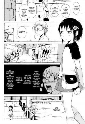 [Gomennasai] Anoko wa Toshi Densetsu. | That Girl is an Urban Legend. [English] - Page 9