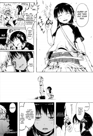 [Gomennasai] Anoko wa Toshi Densetsu. | That Girl is an Urban Legend. [English] - Page 18